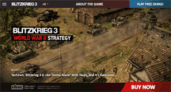 Desktop Screenshot of blitzkrieg.com